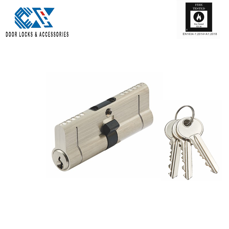 High security cylinder lock anti-drilling cylinder lock anti snap cylinder lock anti breaking door lock