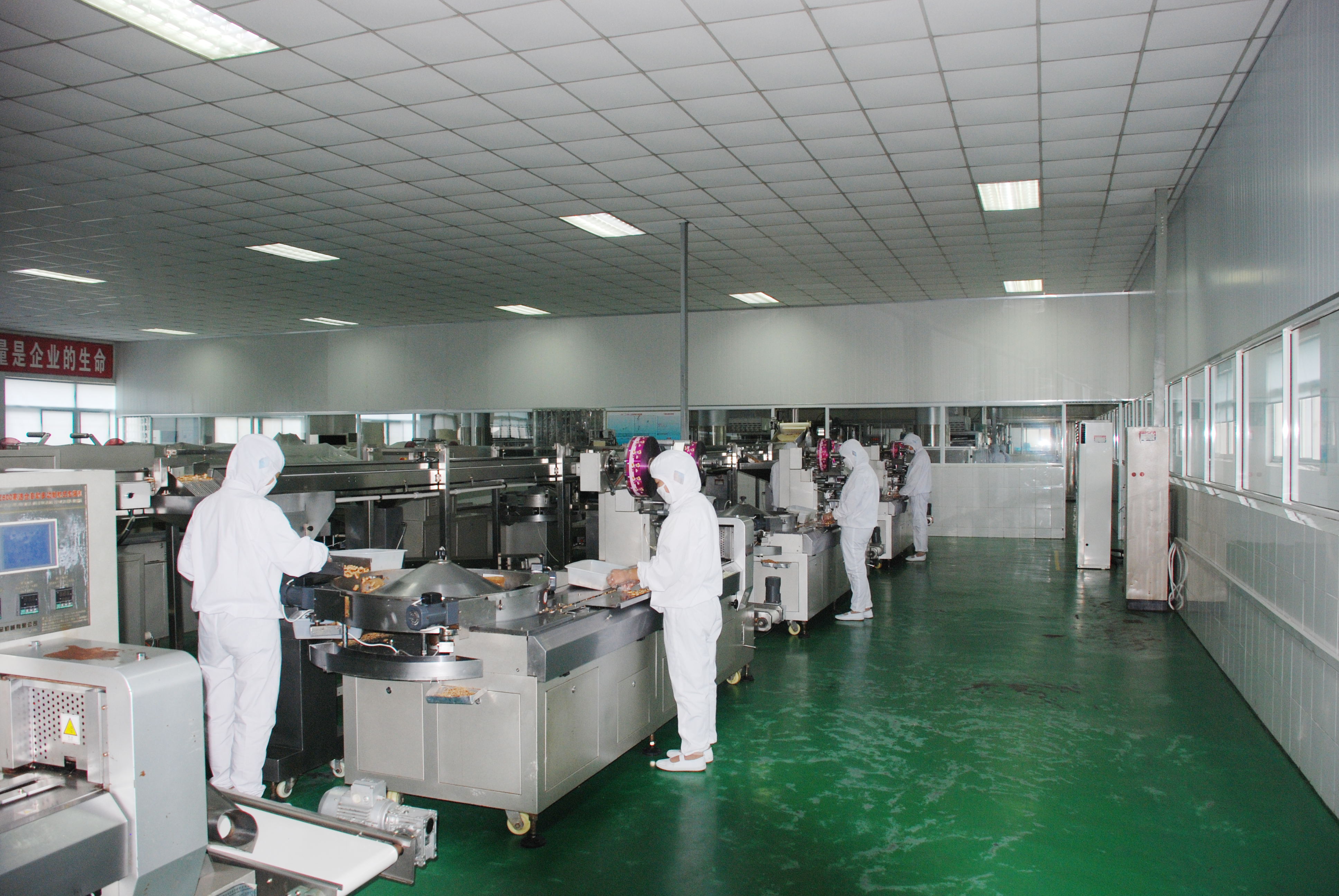 Zhoukou Golden Monkey Food Co., Ltd. – other soy products 3