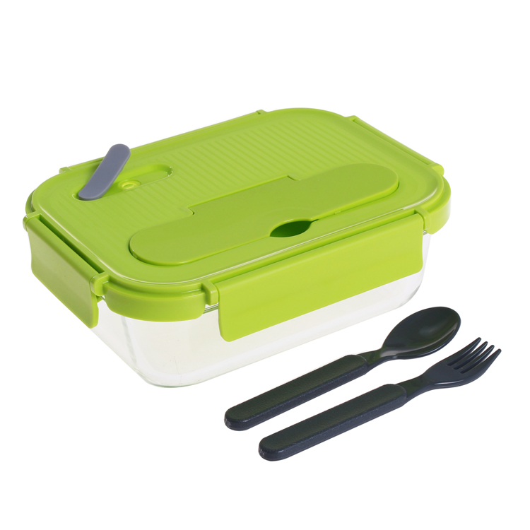 galss food containers