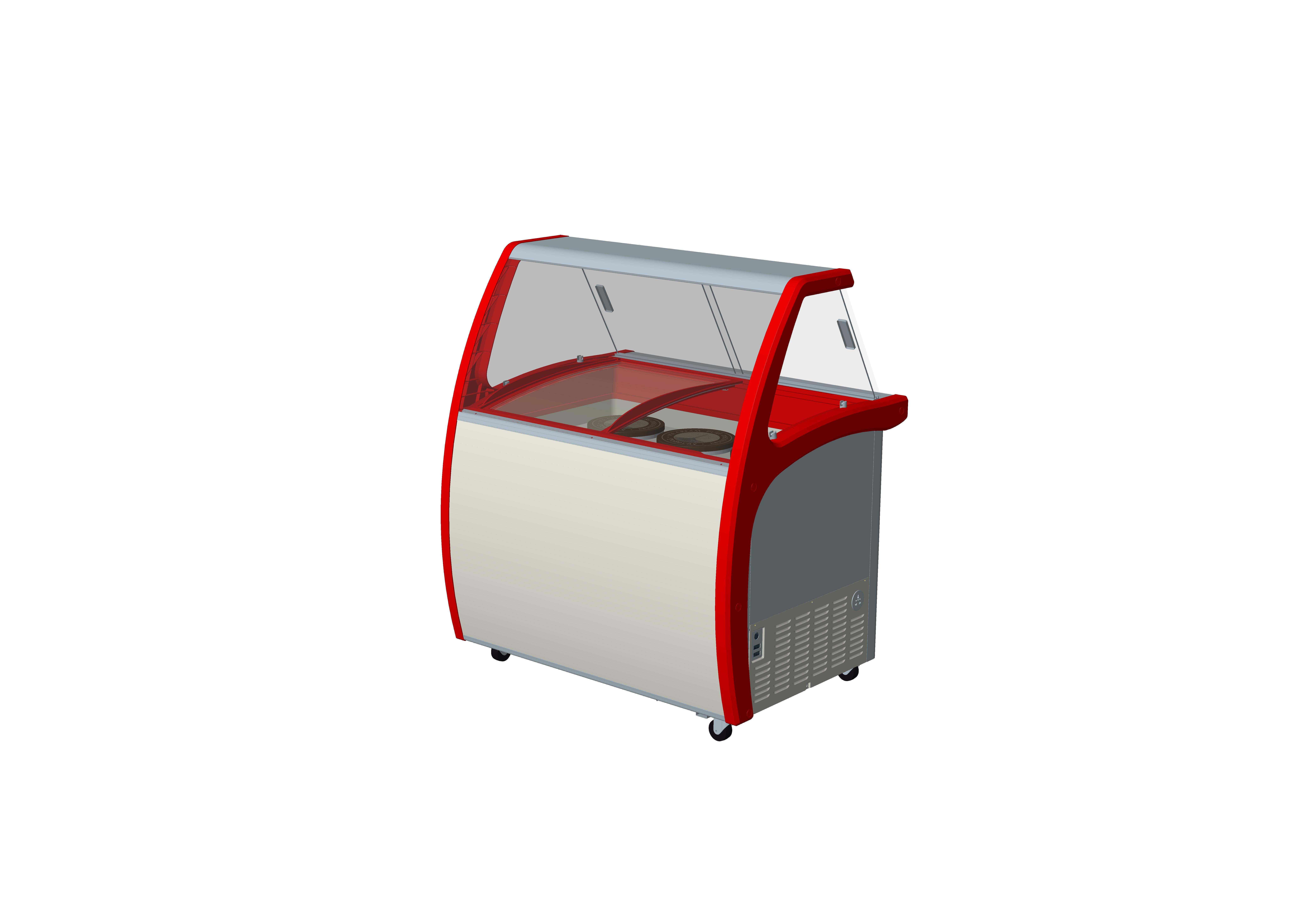Scooping Cabinet
