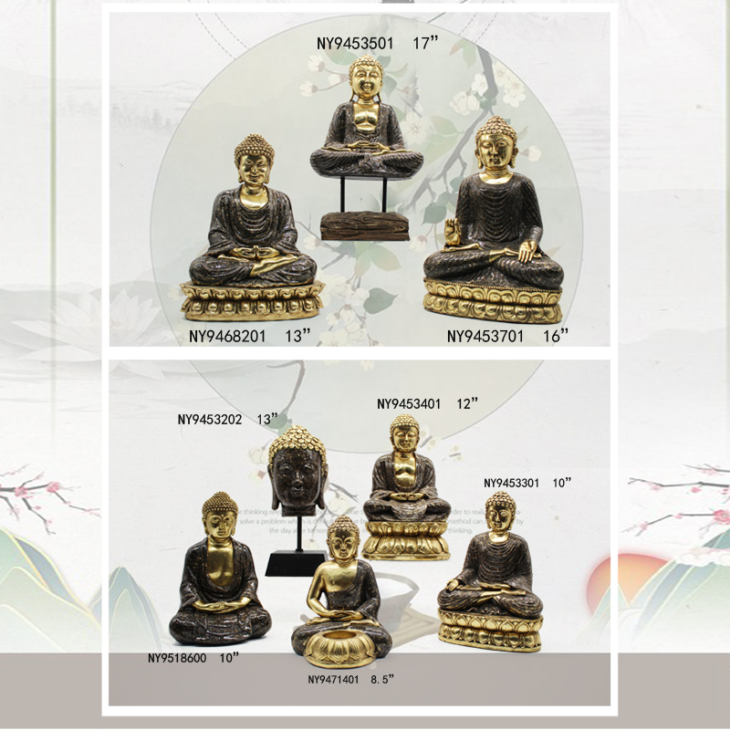Sitting Buddha
