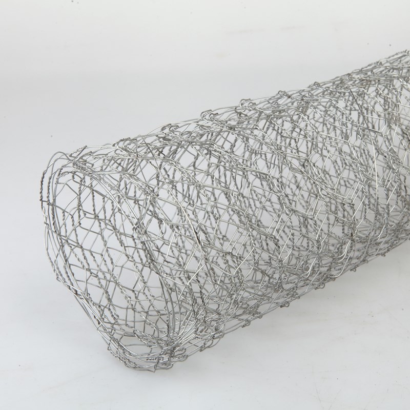 Electro/hot dipped galvanized hexagonal chicken wire mesh netting