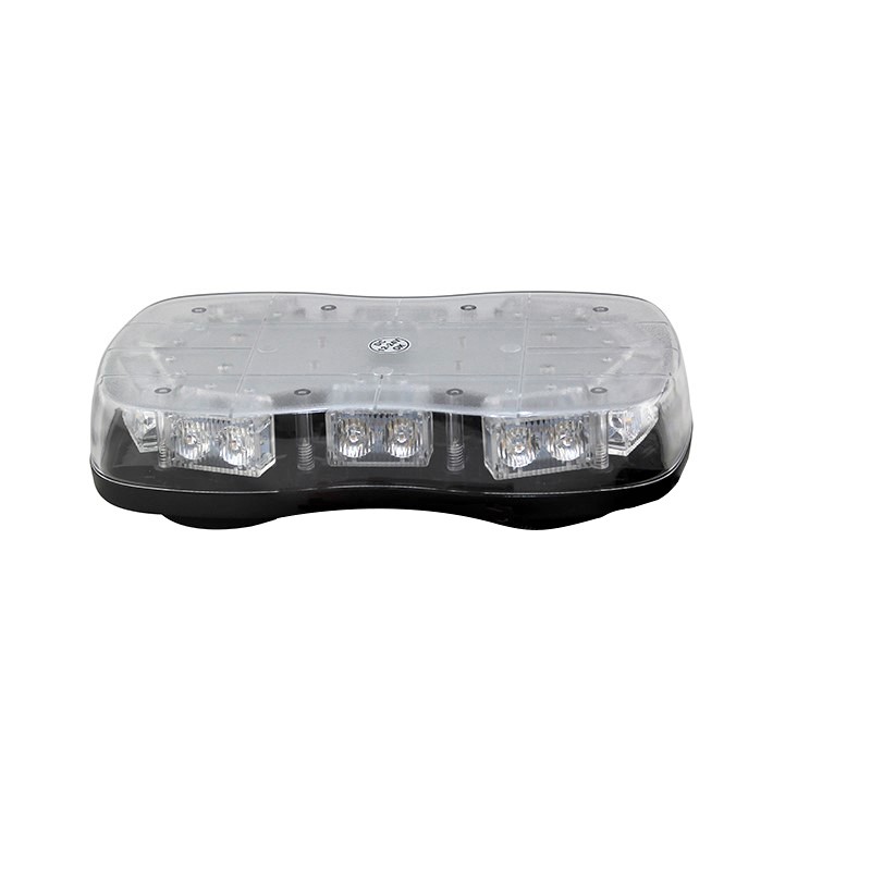 white strobe beacon LED Warning Light for heavy duty rotating beacon flash light