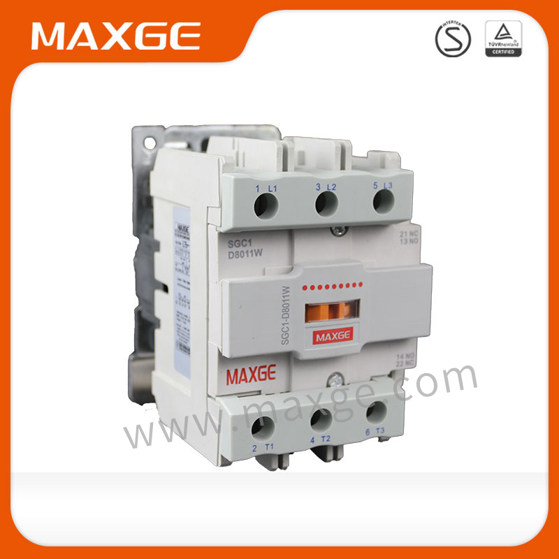 MAXGE SGC1-D Series AC Contactor