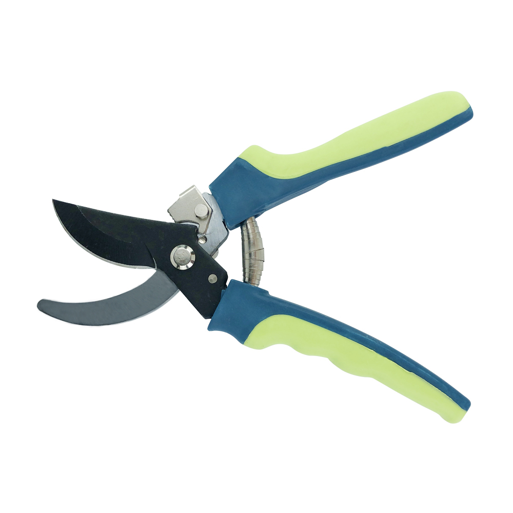 Pruning scissors 2020 Long-lasting electroplate blade hand pruners