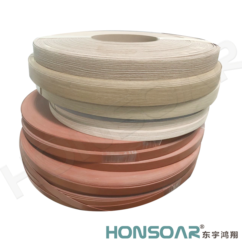 PVC Edge Banding for kitchens wardrobe edge tape
