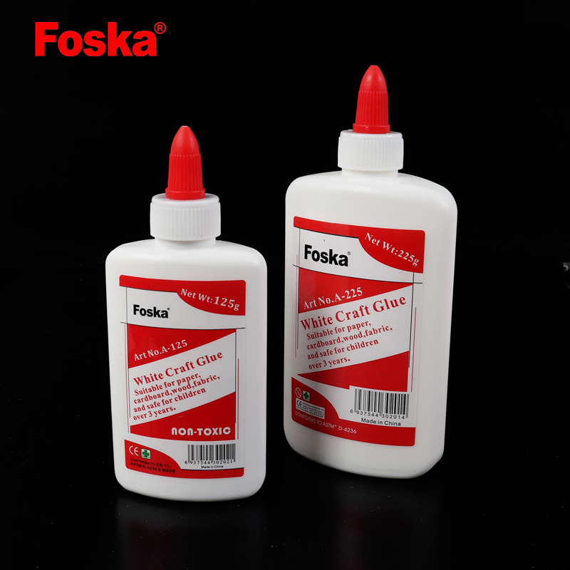 Hot Sale Stationery PVC White Glue.