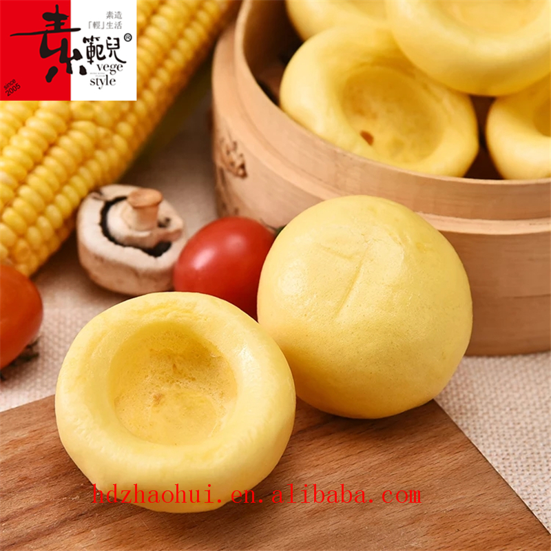Cereals Bun Frozen Food