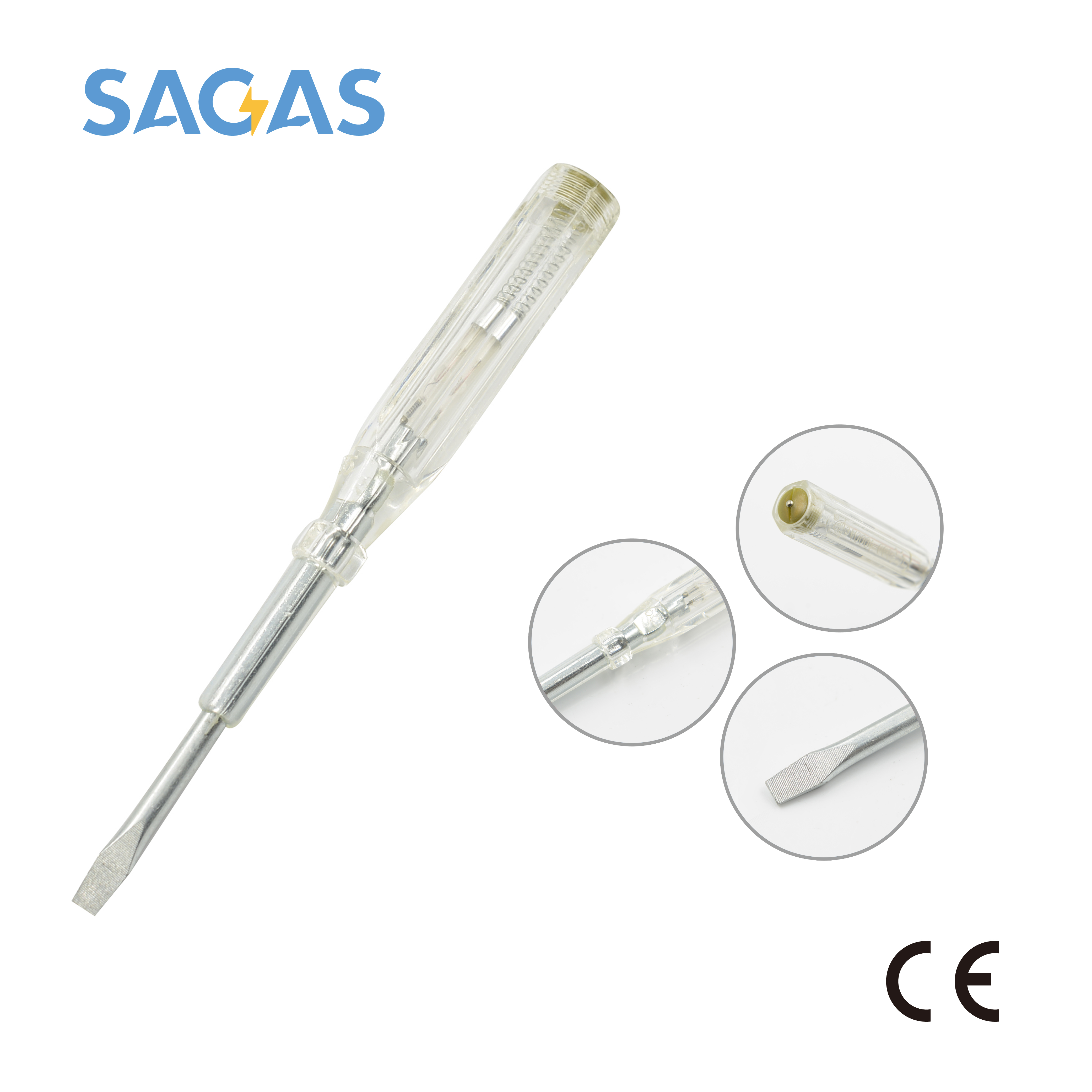 Voltage tester pen