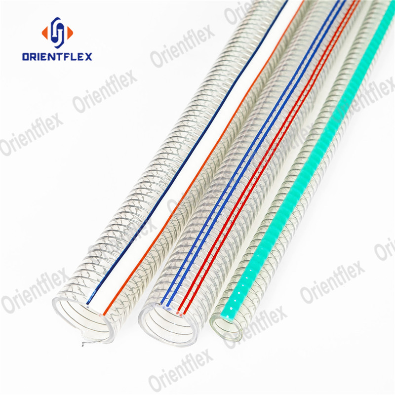 PVC Steel Wire Hose