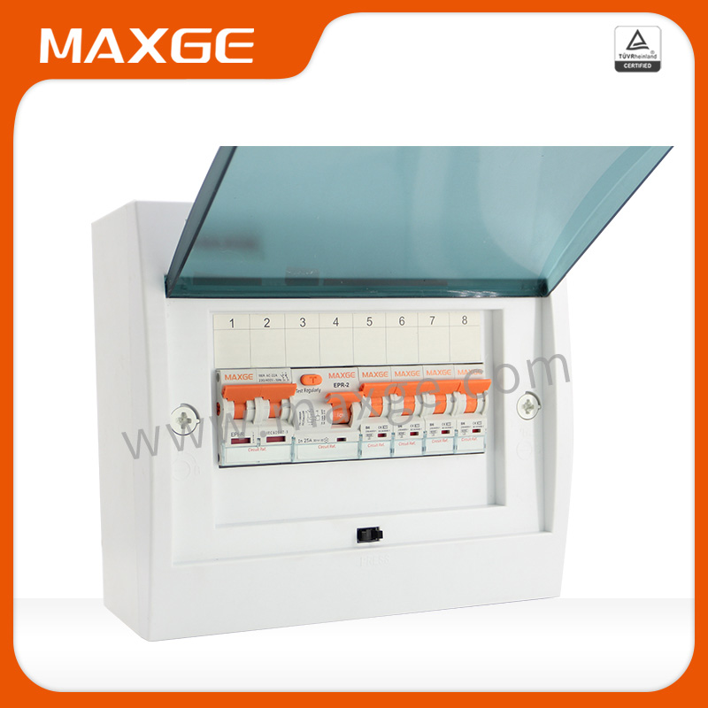 MAXGE SGDBi-S-8WAYS Distribution Box