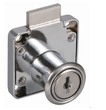 Zinc Drawer Lock