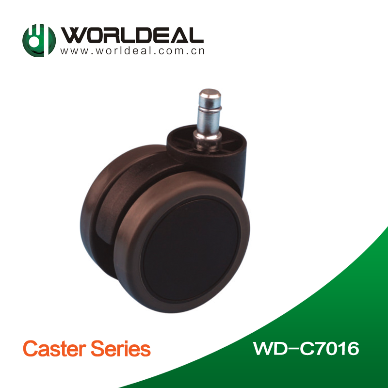 Self-Brake Caster