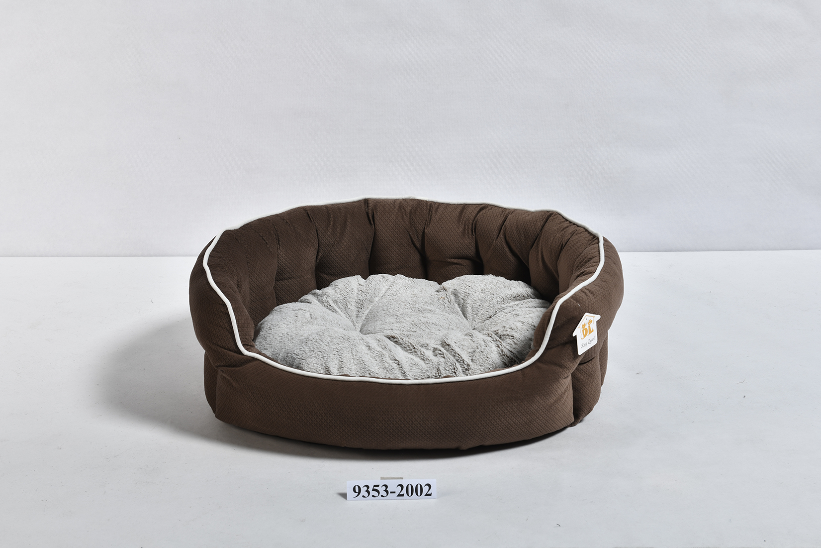 Round Pet Beds