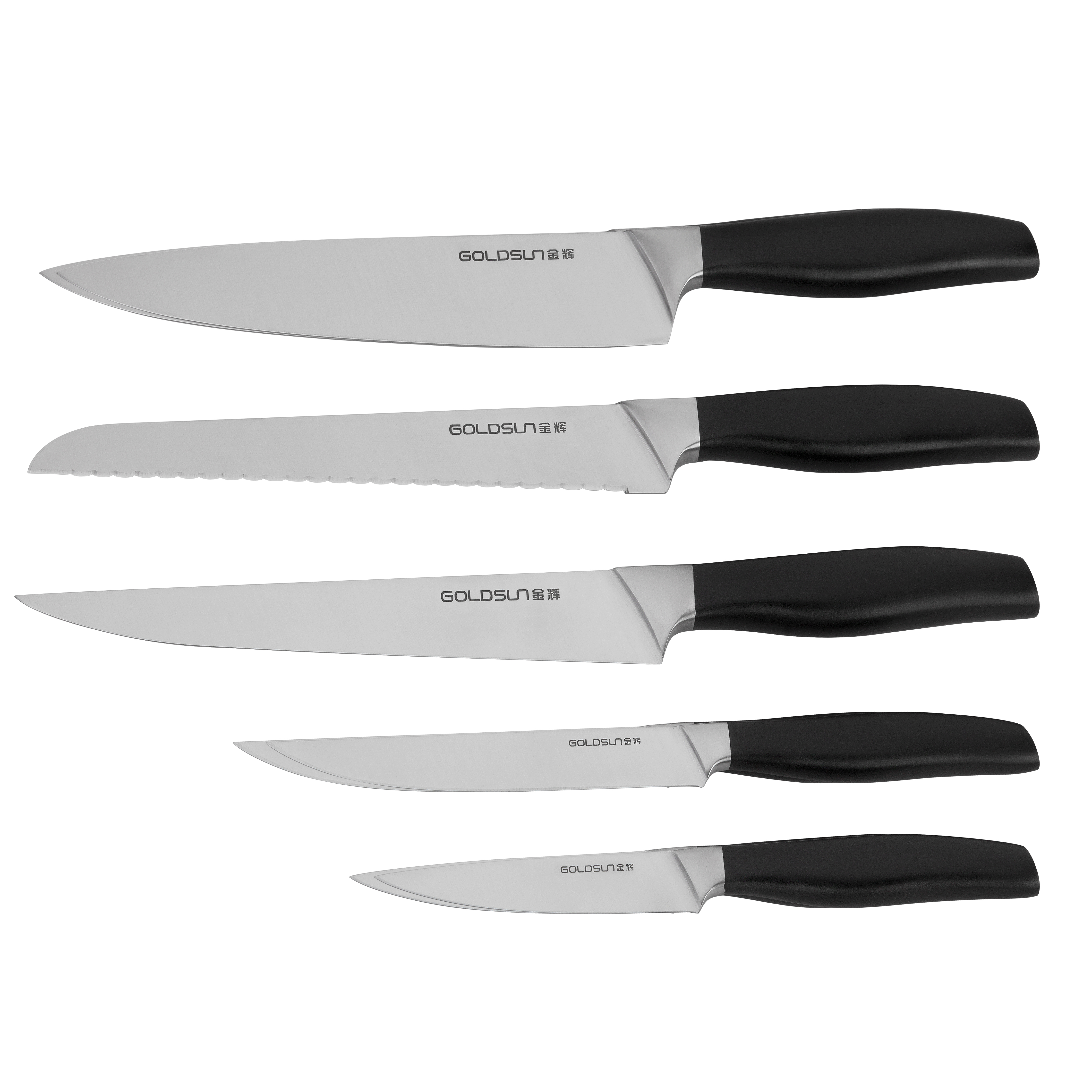 A3 forged knife chef's knife, santoku knife, slicing knife, bread knife, steak knife,utility knife, paring knife