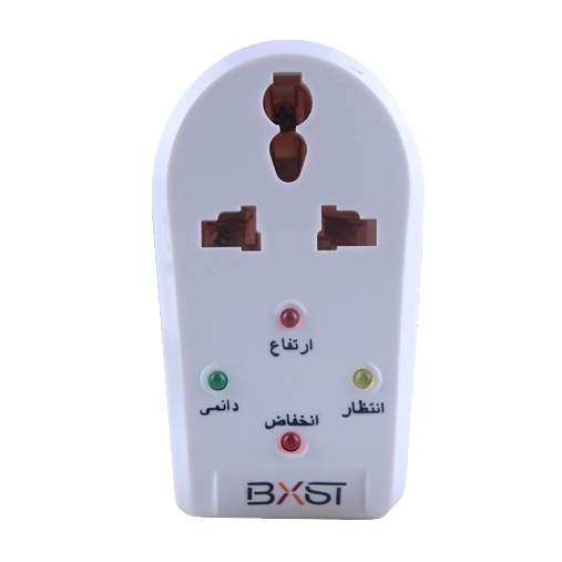 BX-V005 General Socket With Indicator Light For Home 3 Phase Surge Voltage Protector