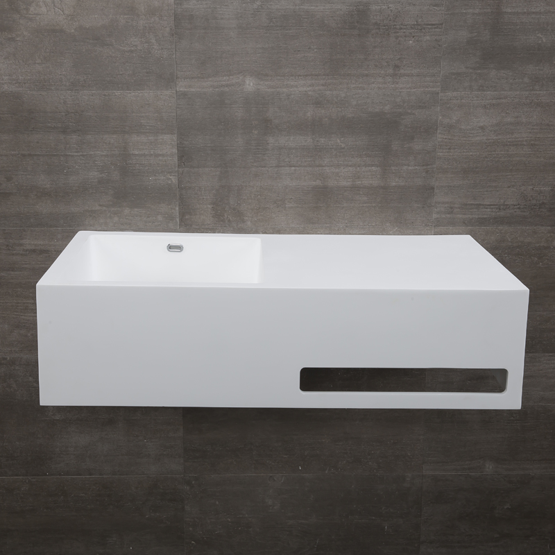 Solid Surface Wall Hung Basin