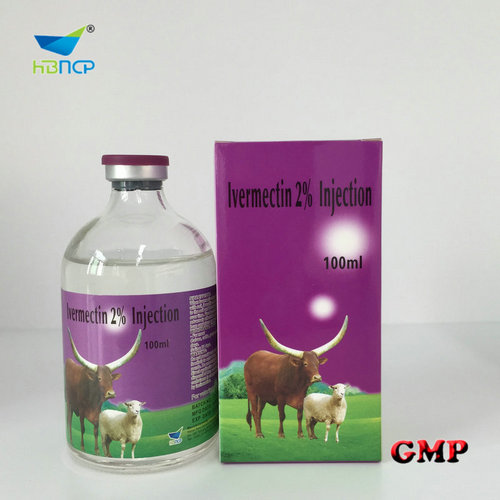 Ivermectin Injection 2%