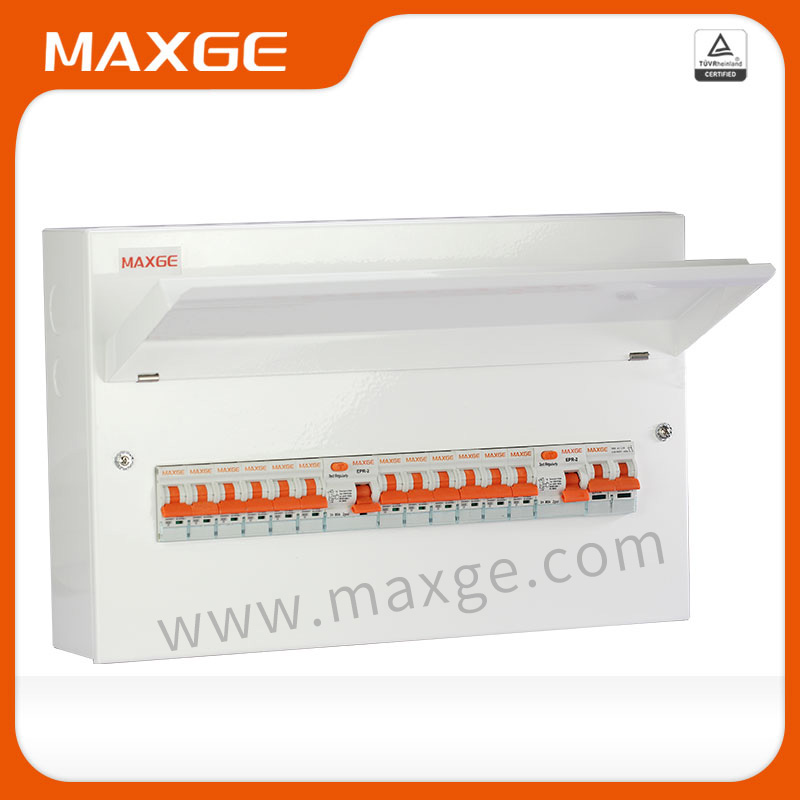 MAXGE SGDB2-18WAYS Distribution Box