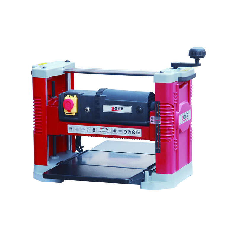 Mb125 Planer