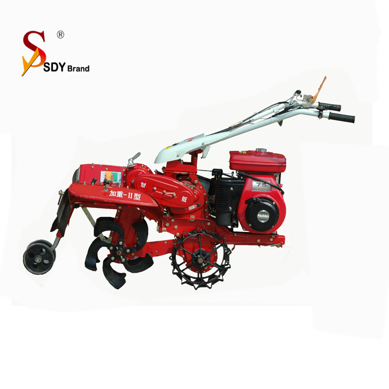 Agricultural Power Tiller
