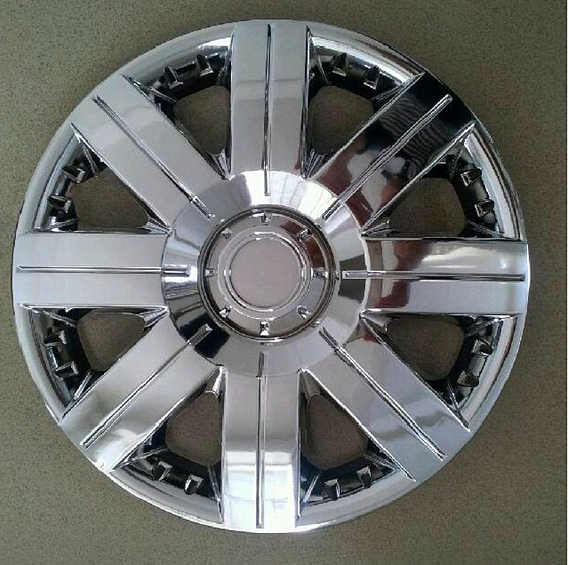 12‘13“14” 15" chrome car wheel cover Car hub cap