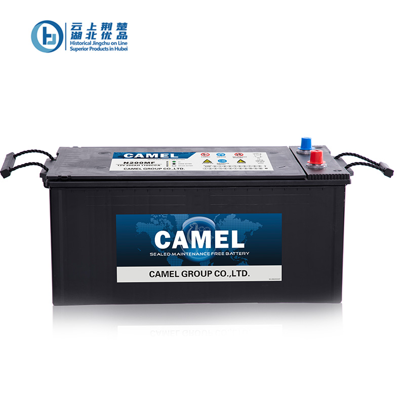 Car Battery Truck Battery N120MF