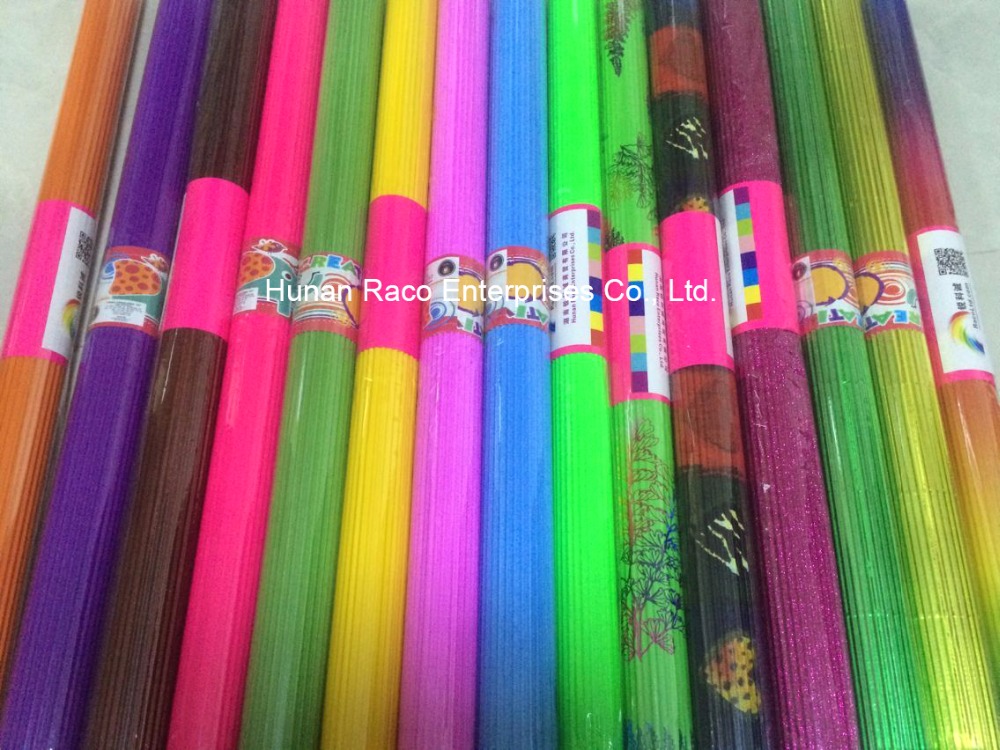 corrugated paper in roll
