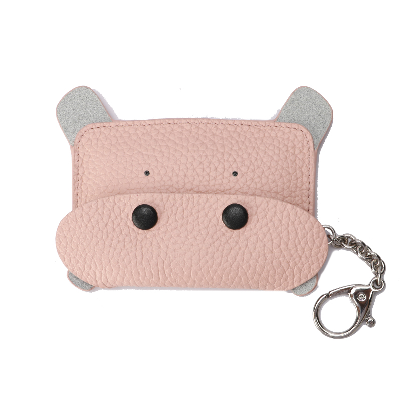 0000000001 small leather card case gift factory classic eco leather handbag&wallet SLG 2020 2021 new design fashion fabric color business leisure