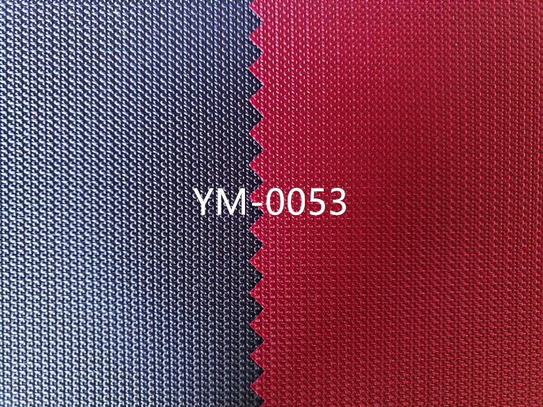 109* Jacquard Oxford Fabric with ULY/PVC backing for luggage FABRIC