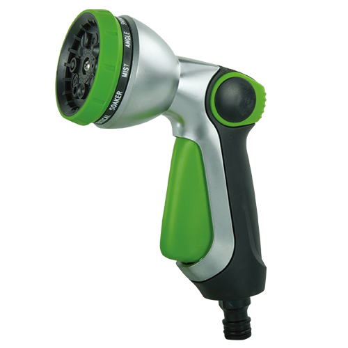 10-Pattern Metal Spray Gun