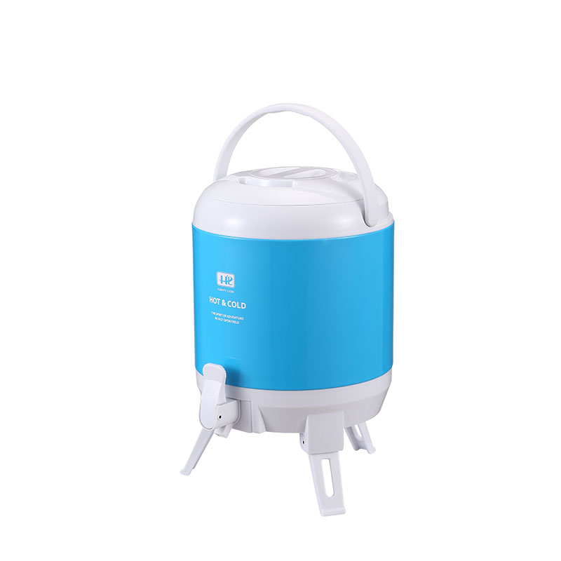 Tea Barrel Vacuum Jug Water Jug