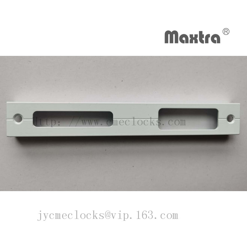 door lock strike plate