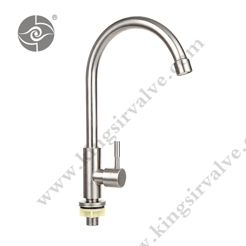 Stainless Steel Faucets