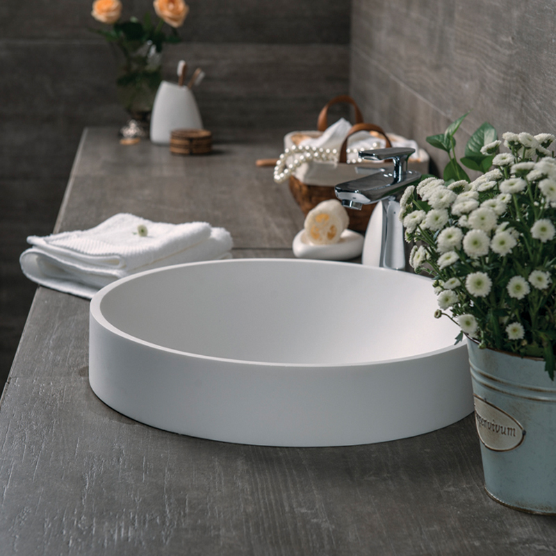 semi-embedded basin