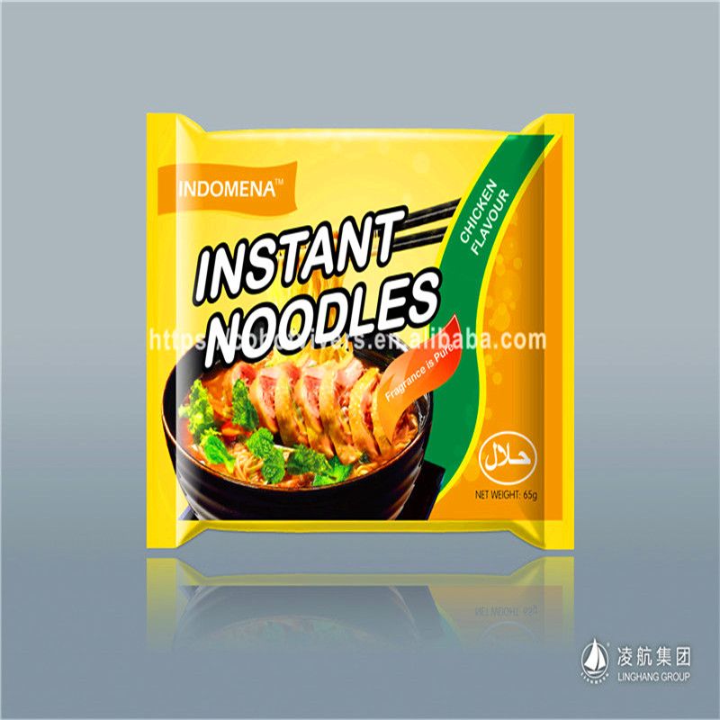 China top low-fat healthy instant noodles