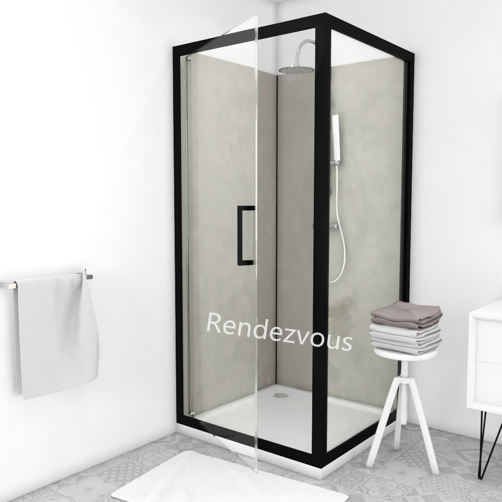 shower glass door,shower enclosure,shower room