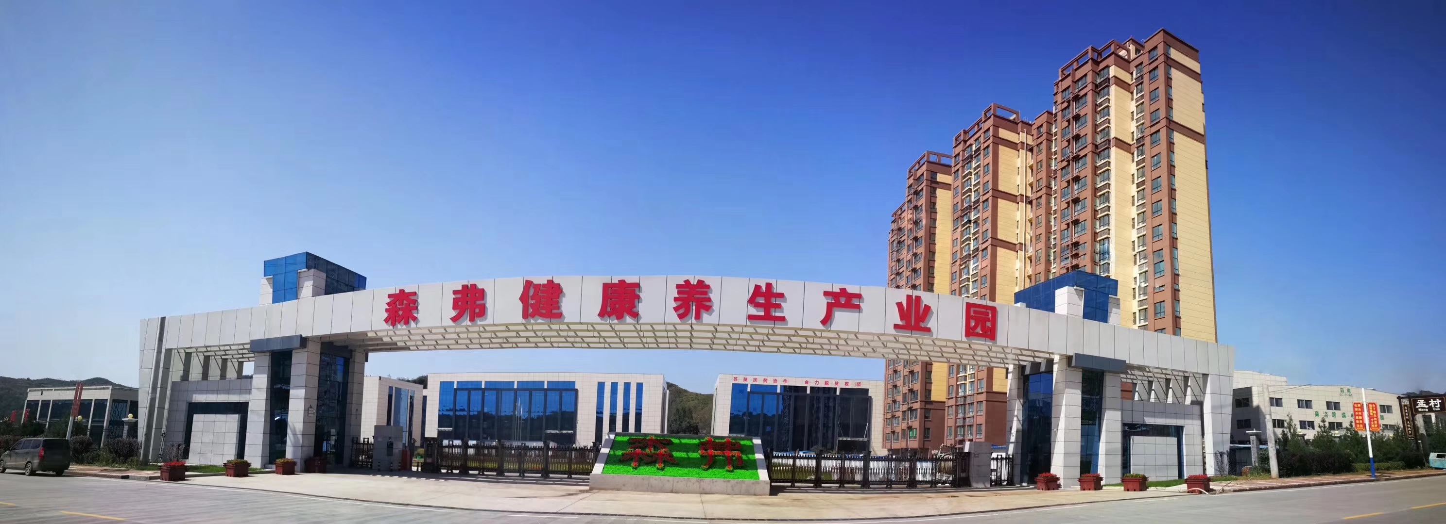 Shaanxi Senfu Natural Products Co., Ltd. – Other food 1