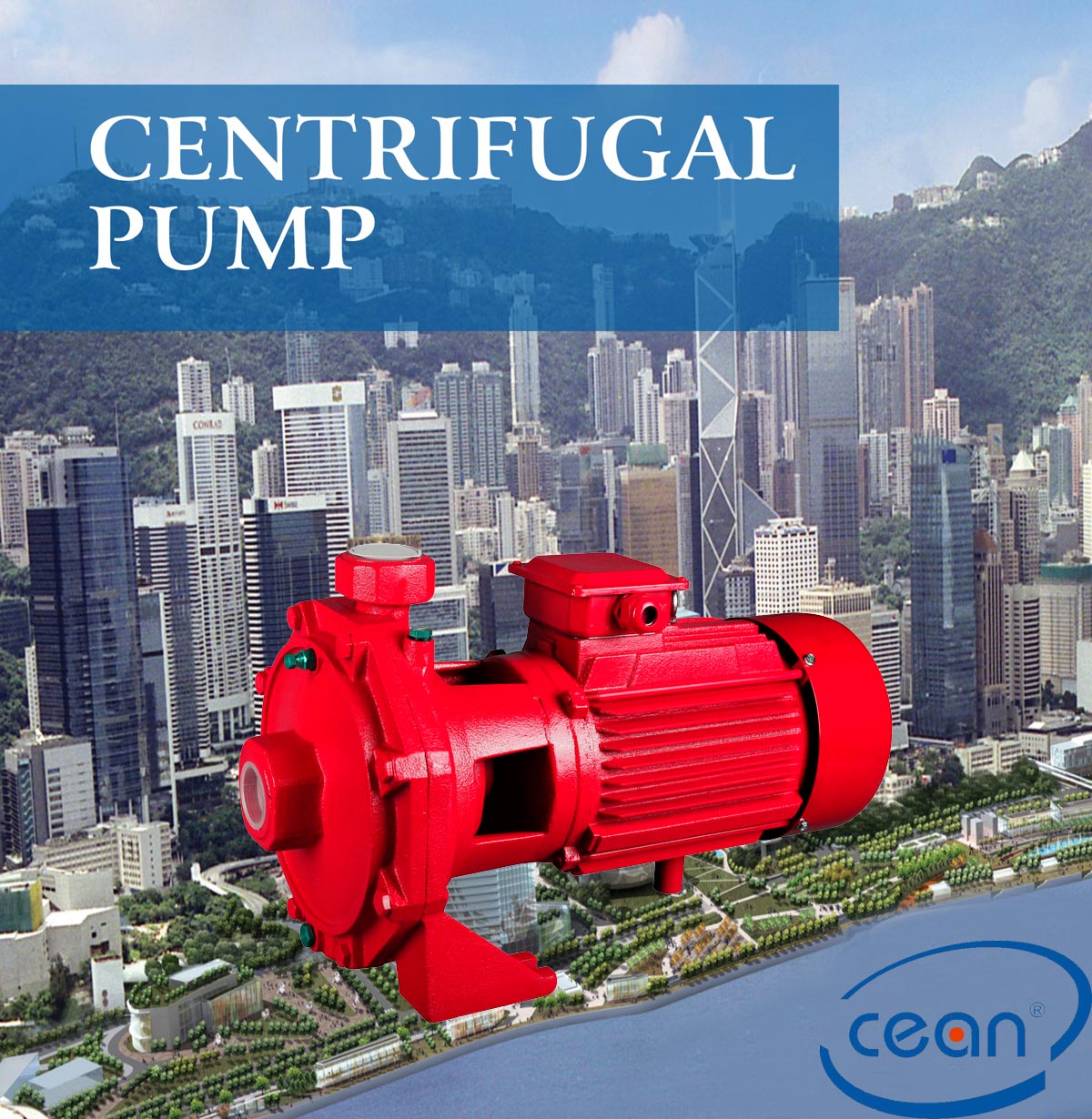 Fire Fighting Pump
