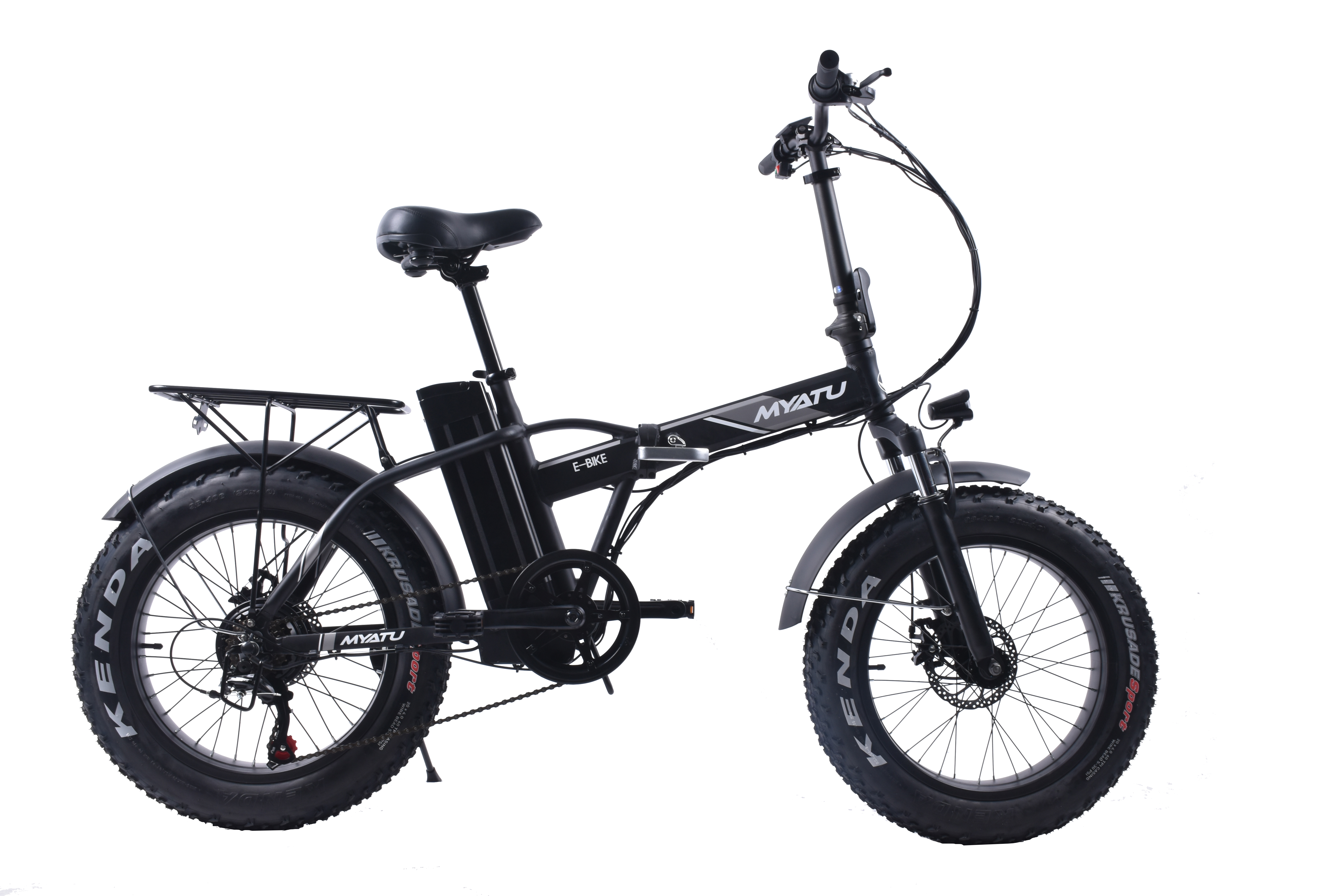 electric bicycle