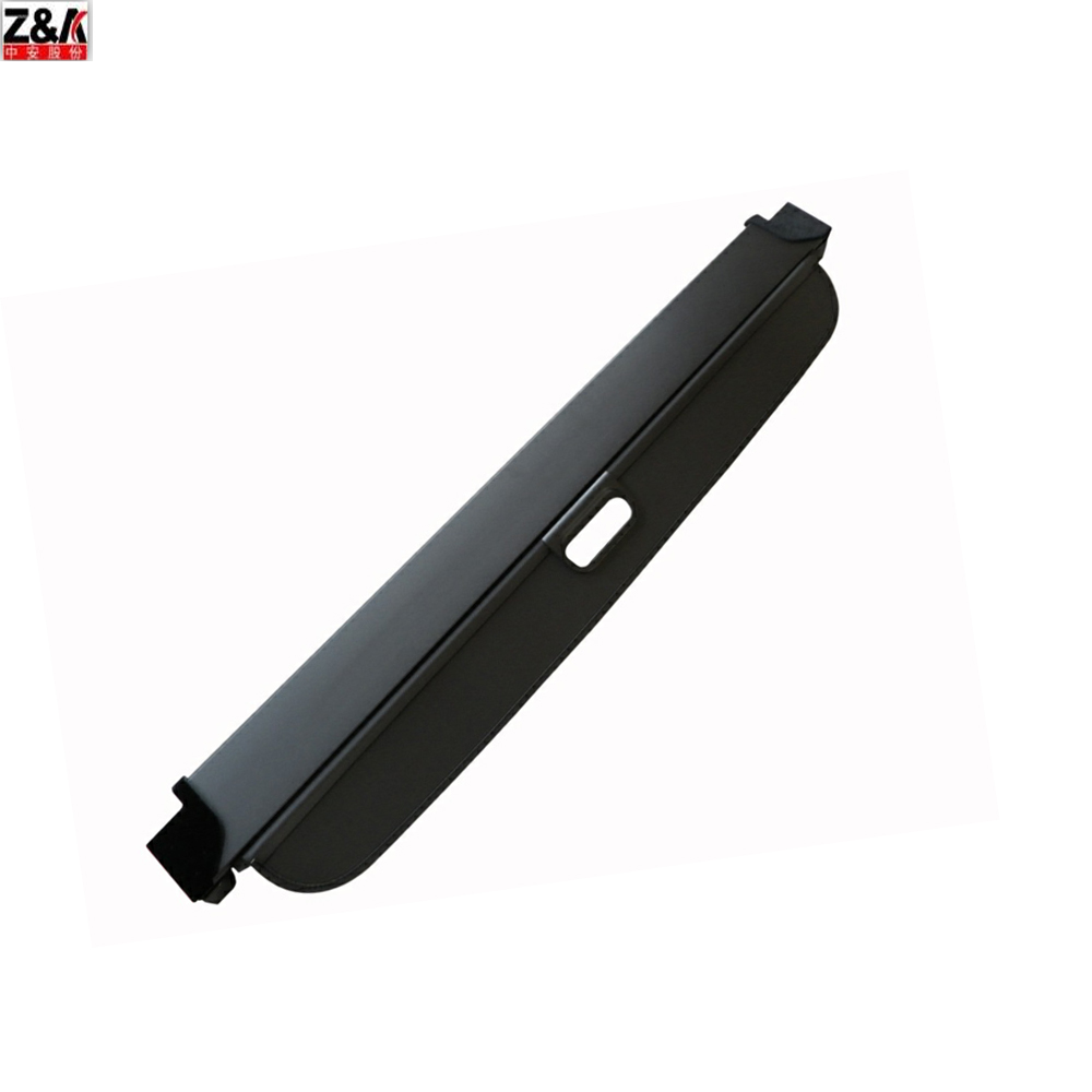 Parcel shelf