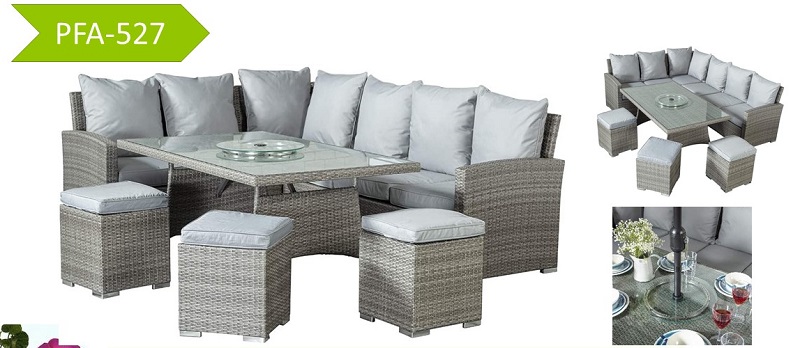 EXCELLE FURNITURE MANUFACTURE CO.,LTD. – mesa de comedor 2