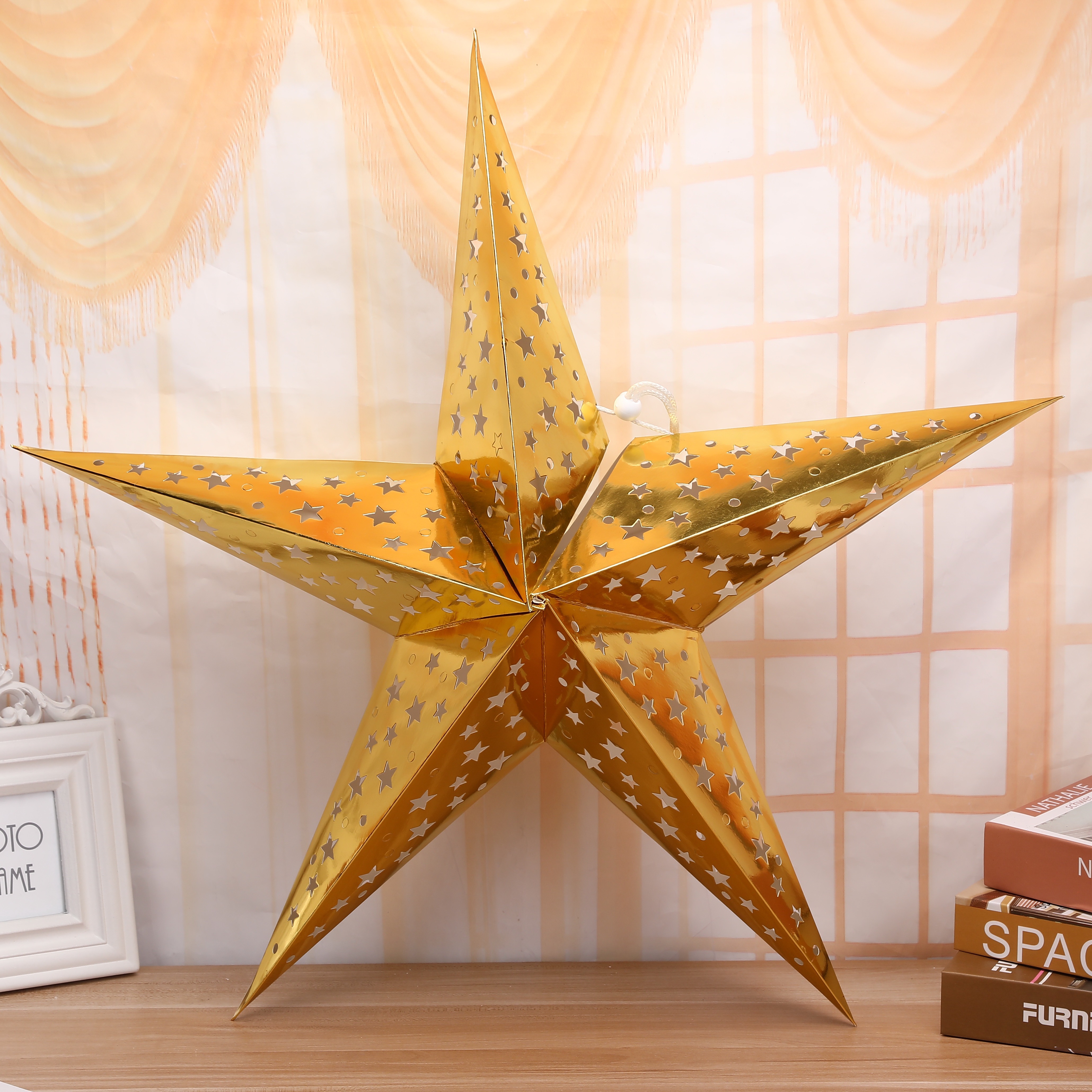 Christmas Star Lantern