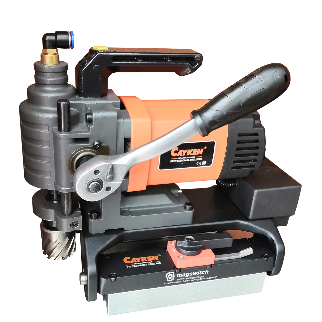 Permanent Magnetic Drill Machine SCY-38WSPM
