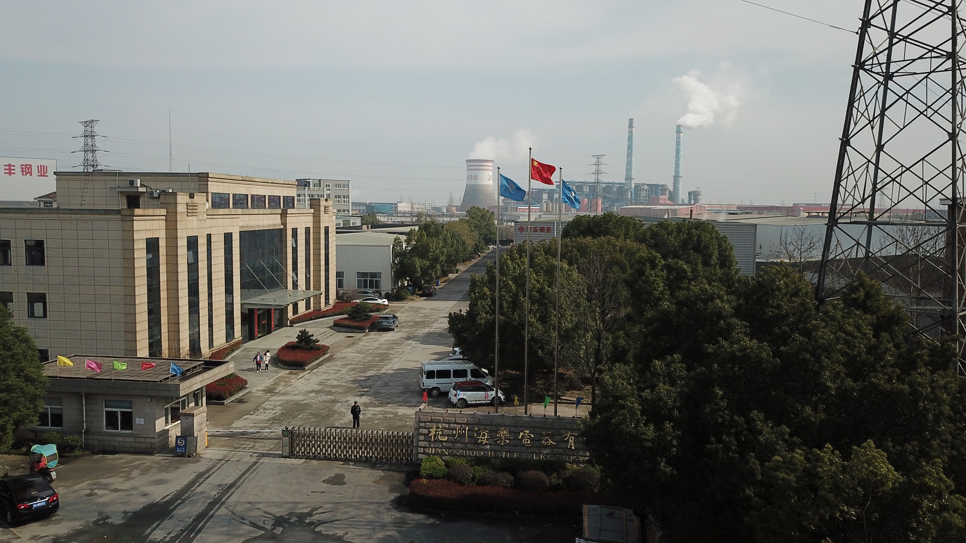 Hangzhou Haile Electronics Co., Ltd. – Push switches 1