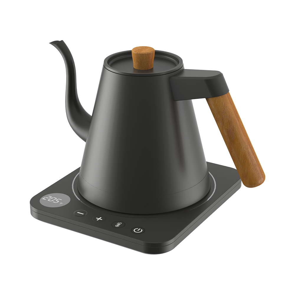 Gooseneck Kettle