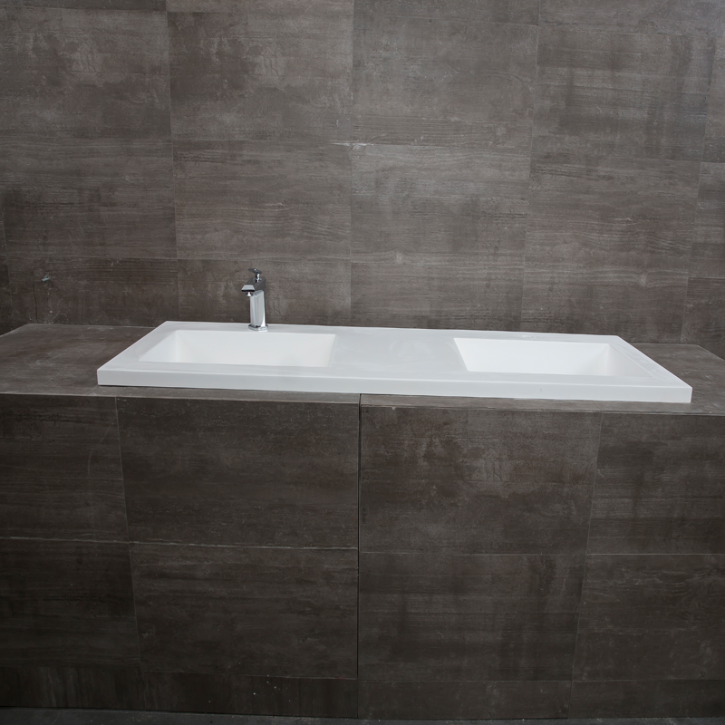 semi-embedded basin