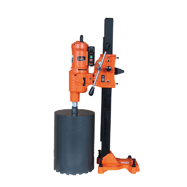 diamond drill machine