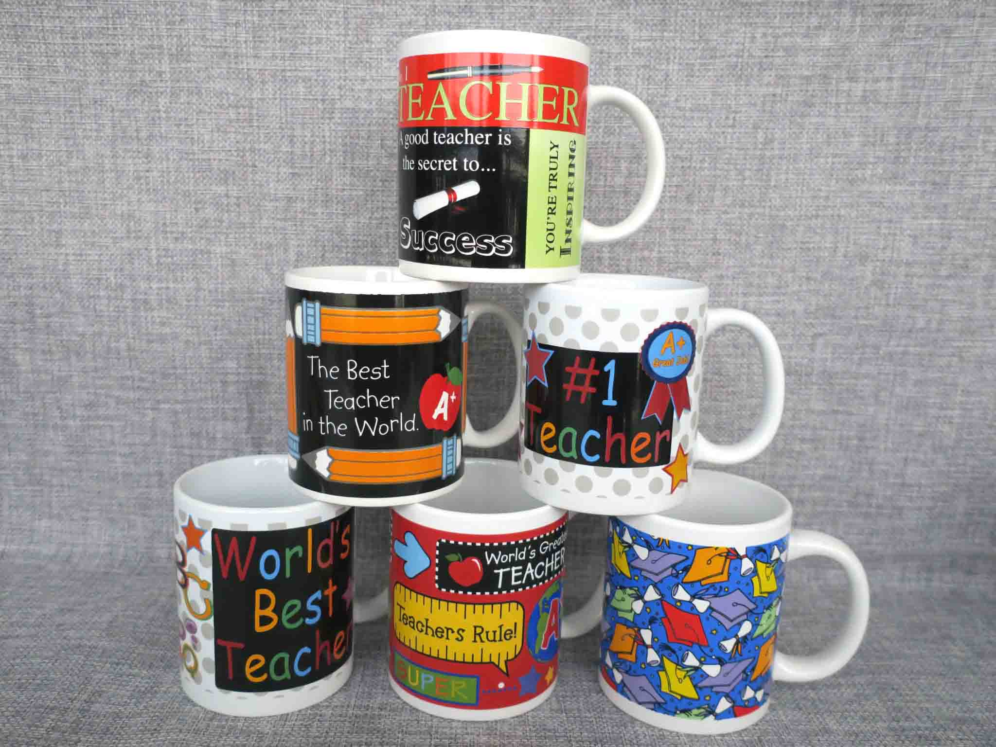 Ceramic coffee mug holiday gift promotion cup