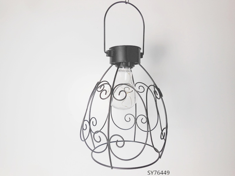 Solar Light Hanging